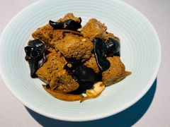 四喜烤麸-屋里厢上海菜馆