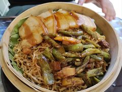 -笼王焖面