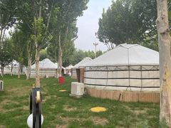 -九十九顶毡房(阜石路店)