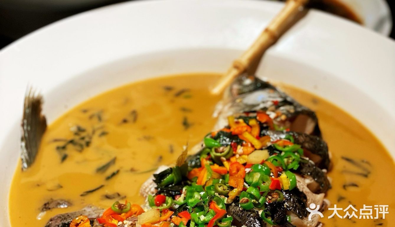 🍀杭州探店｜新晋高端地道衢州菜｜环境也太高级了！