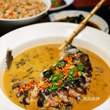 🍀杭州探店｜新晋高端地道衢州菜｜环境也太高级了！