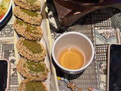 -绿茶餐厅(松江万达店)