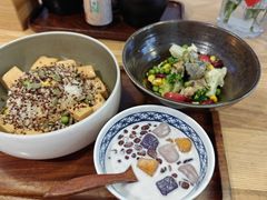 -漫蔬•台北蔬食小馆VEGGIEBOIL(朝晖店)