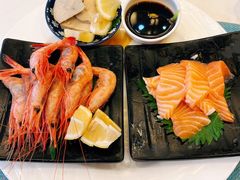 -阿外楼度假酒店-阿咖啡自助餐厅