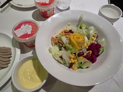 香芒缤纷沙拉-北京全聚德(王府井店)