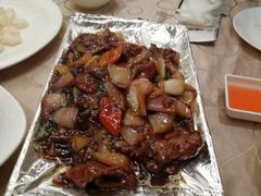 -乾隆美食·本帮菜(黄河路店)