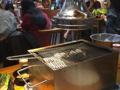 -丹东特色烤肉(学府路一部店)