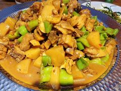 -俭寨大盘鸡·缸子肉·小公鸡·新疆菜(云通店)