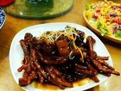 -乌镇那一年小院主题餐厅(甘泉西路店)