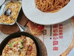 -必胜客(世纪港湾店)