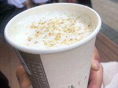 桂花酿-唐沫茶兮(仓山万达金街店)