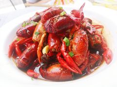 -霸王虾·麻辣小龙虾(清水河公园店)