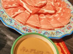-南门四季铜锅涮肉(左家庄店)