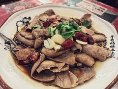 -玉华台饭庄(裕中西里小区店)