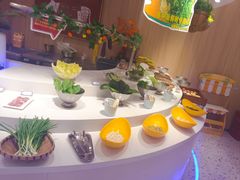 -藜爱·山海情海鲜自助(万达广场店)