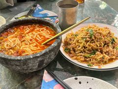 -浩海火燒雲傣家菜(芮欧百货店)