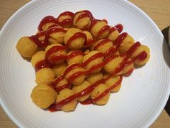 迷你土豆球-兔爸私家小厨(新北万达店)