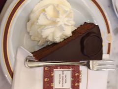 -Cafe Sacher(WIEN)