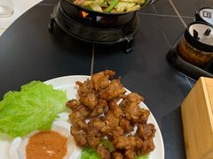 -东北饺子馆(马尾君竹店)