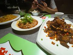 -鑫小城故事·砂锅·排骨藕汤(兴业路店)