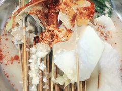 -虎卫烤肉(东关南街店)