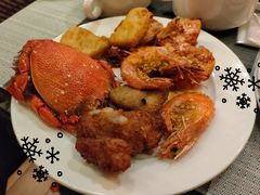 -顺德美的万豪酒店·自助餐·贡厨