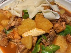 秘制大盘鸡-西域阿里马新疆菜·清真(桂花路店)