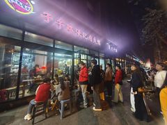 -子午路张记肉夹馍(翠华路店)