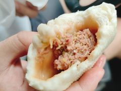 牛肉大葱包子-郑家包子牛肉拉面(尚勤路店)