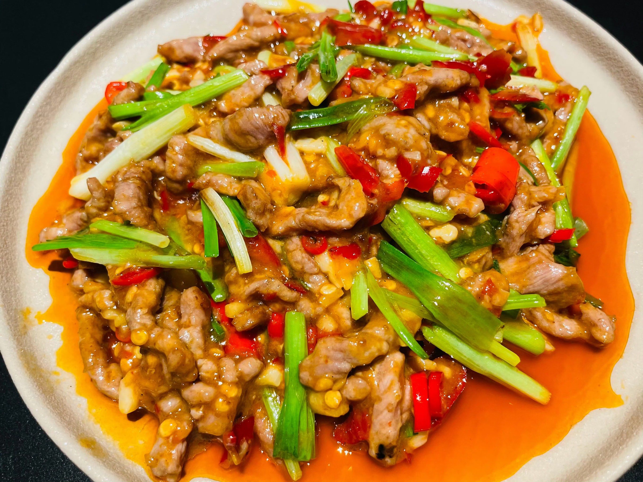 贵州菜真的别有一番风味[馋嘴] 锅气十足