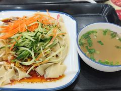 -中国兰州名牛纯汤牛肉面(永安道店)