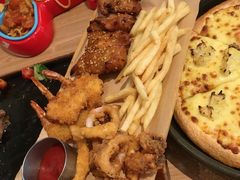 -必胜客(新福地店)