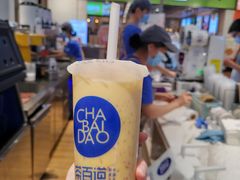 -茶百道(爱融荟城店)