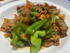 小炒肉-峨嵋酒家总店(车公庄店)
