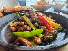 -烛影拾光观景餐厅·创意菜·摄影·小提琴(大唐不夜城店)