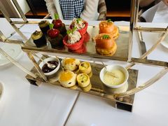 -上海和平饭店华懋阁 Cathay Room