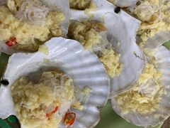 超大元贝-贞姨美食·老字号海鲜大排档