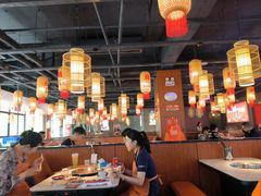 -李姑婆鲜切牛肉火锅自助(凤城二路店)