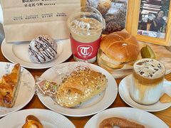 -贝克托马斯·德式烘焙传承(海上世界店)