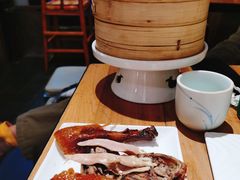 酥香嫩烤鸭-四季民福烤鸭店(前门廊房二条店)