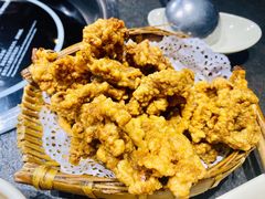 巴蜀农家小酥肉-蓉客成都火锅·招牌麻辣牛杂·特色香辣蹄花(凌水店)