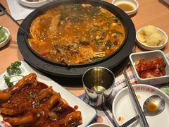 -韩香福脊骨汤锅(上杭路店)