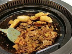 -满兴咱妈烀饼铁锅炖(兰州北街店)