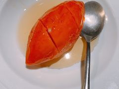 蜜汁红薯-荣轩(新荣记环球金融中心店)