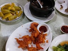 椒盐炸软虾-味友·厦门味(集美店)