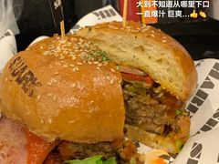 -shark burger·鲨鱼汉堡(交子大道店)