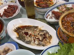 -乔家满族八大碗(流水沟店)