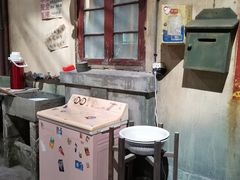 大堂-CITY MART城市集市·里弄(北外滩来福士广场店)