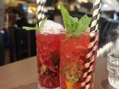混合莓莫吉托-Shantek象提南亚西餐厅&Bistro(淮海中路店)