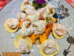 -龙桥私厨·姜花菊花过桥鱼·顺德菜(容桂店)